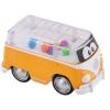 Artikelbild 1 des Artikels “Fahrzeugmodell VW Bus Samba Poppin “